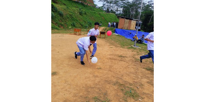 HUT RI ke 80 dan HUT SMK Karangjambu ke 17